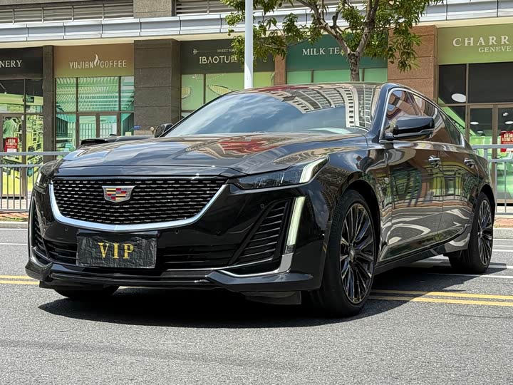 2021 Cadillac CT5 2021 28T Premium Model