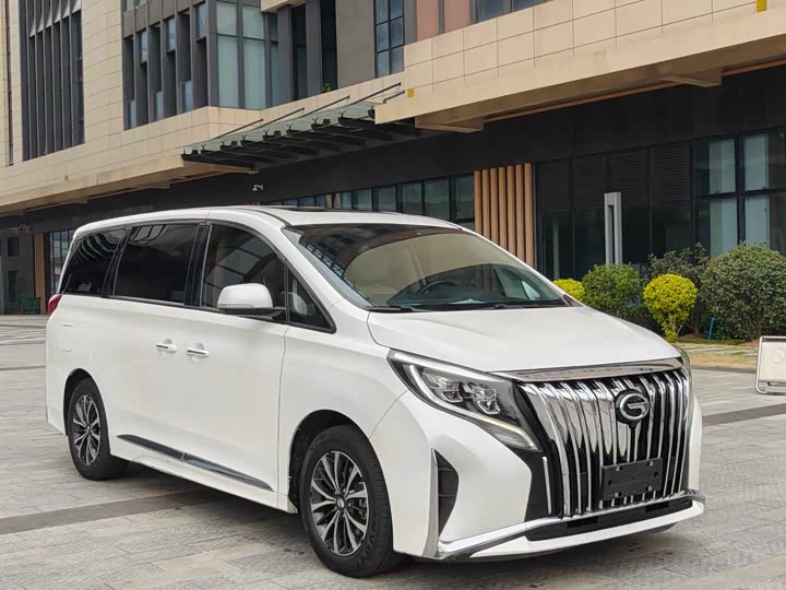 2021 Trumpchi M8 2021 Master Series 390T Premium Edition