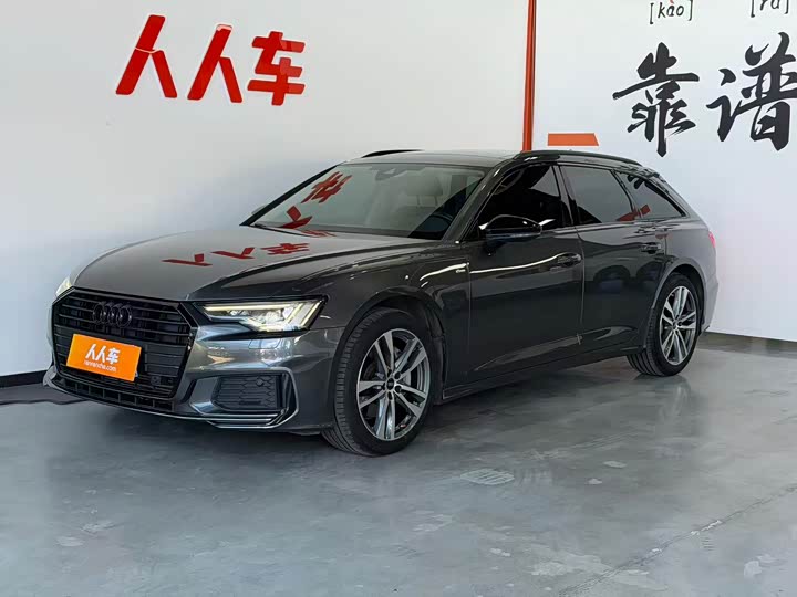 2022 Audi A6 (Imported) 2022 Avant 45 TFSI Premium Dynamic Model