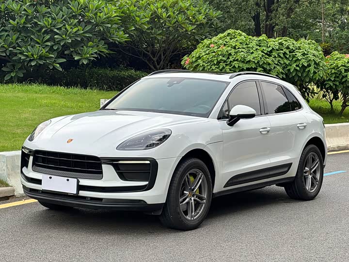 2022 Macan 2022 model Macan 2.0T