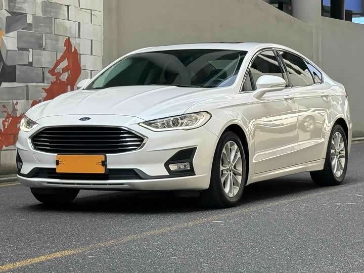 Mondeo 2020 EcoBoost 180 Fashion