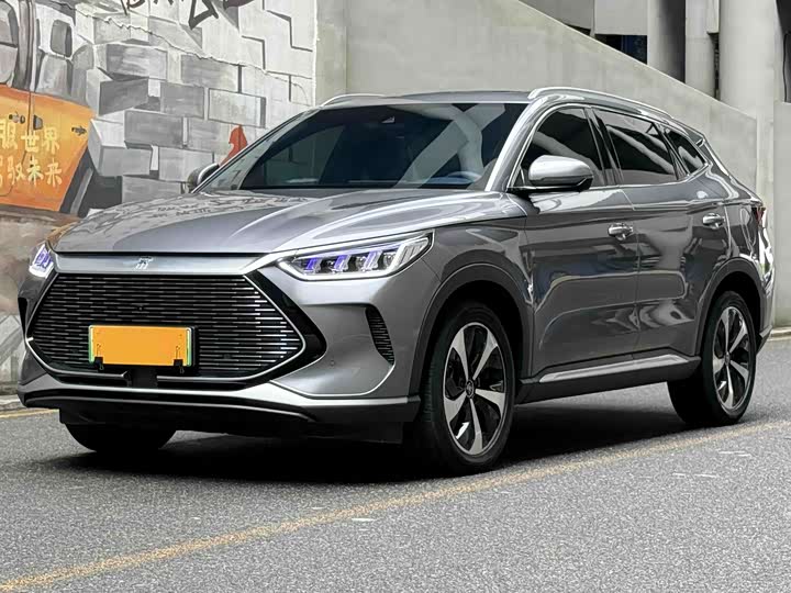 2022 Song PLUS New Energy 2021 DM-i 110KM Flagship PLUS