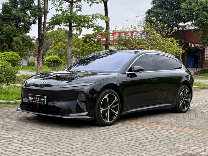 2024 NIO ET5T 2024 model 75kWh Touring