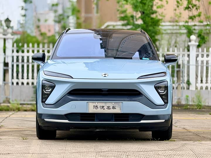 2022 NIO ES6 2020 455KM Sports Edition
