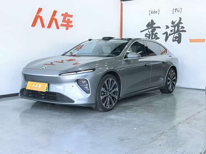 2024 NIO ET7 2024 100kWh Executive Edition
