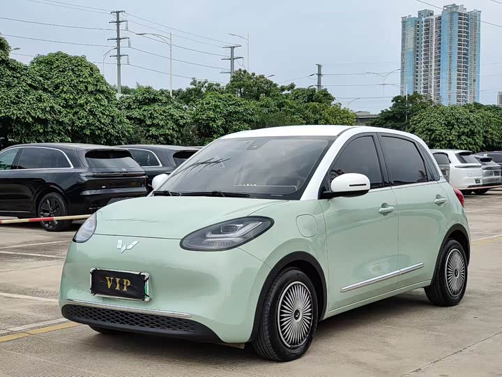 2024 Wuling Bingo 2023 model 333km Lingxi Internet model