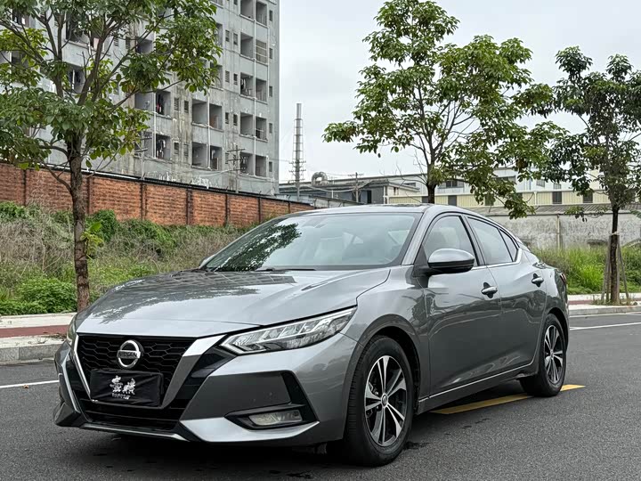 2021 Sylphy 2021 1.6L XL CVT Smart Edition
