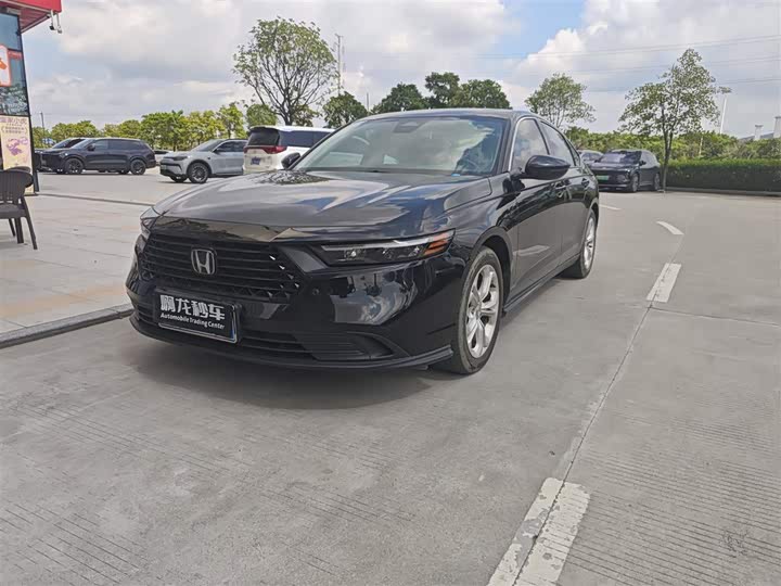 Accord 2024 260TURBO Deluxe Edition