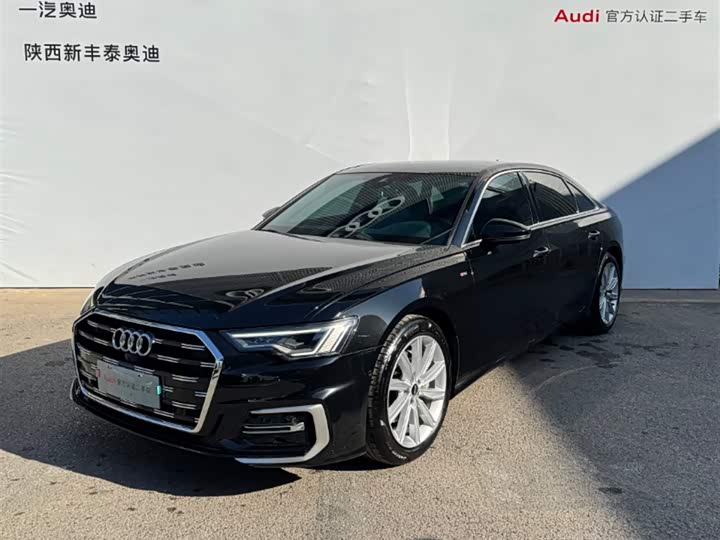 Audi A6L 2024 45 TFSI Premium Dynamic Model