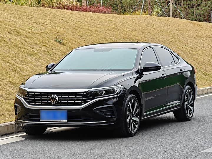 2025 Passat 2025 Outstanding Model 330TSI Elite Edition