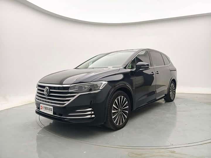 2024 Weiran 2023 facelift 380TSI premium version