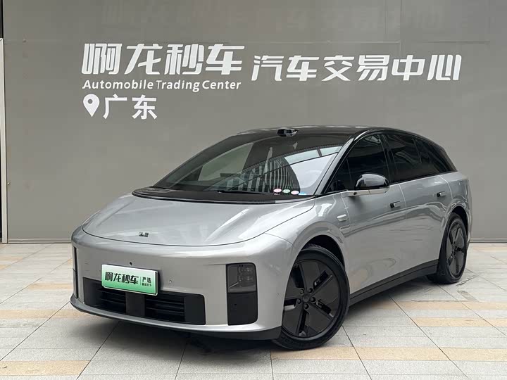 Ideal i6 2025 two-wheel drive standard version