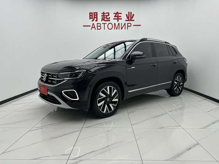 Tanyue 2023 model 280TSI two-wheel drive luxury Plus advanced version