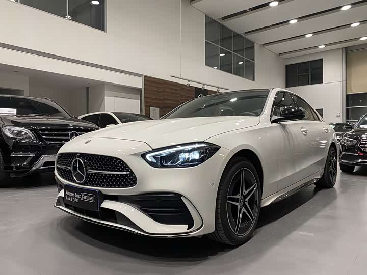 Mercedes-Benz C-Class 2024 C 260 L Haoye Sports Edition