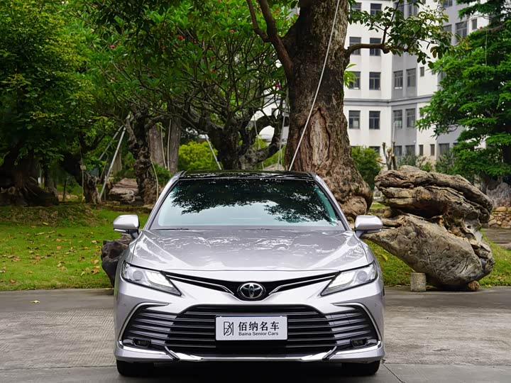 Camry 2023 2.5G Luxury Edition