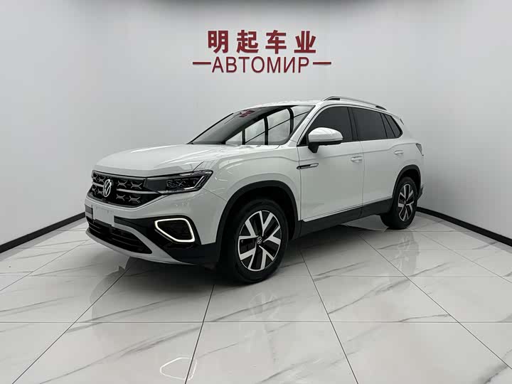 Tanyue 2023 model 280TSI two-wheel drive luxury Plus advanced version