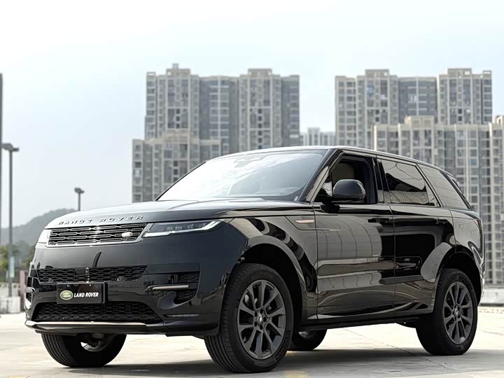 2024 Range Rover Sport 2024 400PS Dynamic SE