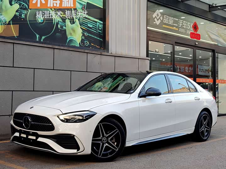 Mercedes-Benz C-Class 2025 C 260 L Haoye Sports Edition