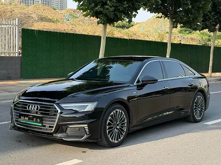 2022 Audi A6L PHEV 2022 55 TFSI e quattro