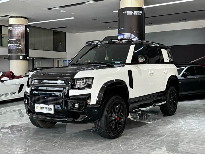 2024 Land Rover Defender 2024 110 3.0T P400 X-DYNAMIC HSE
