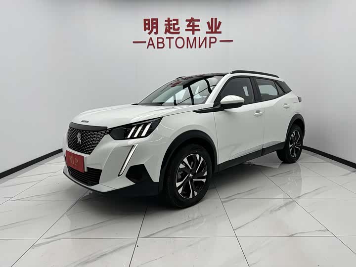 2022 Peugeot 2008 2022 230THP THE ONE