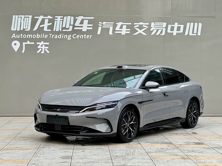 2025 Han 2025 DM-i Smart Driving Edition 125KM Premium Type