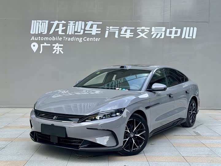 2025 Han 2025 DM-i Smart Driving Edition 125KM Honor Type