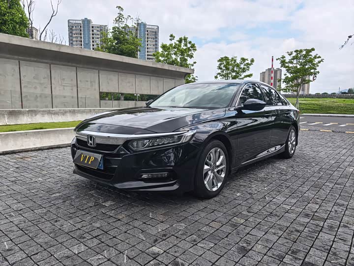 Accord 2018 260TURBO Elite Edition National V