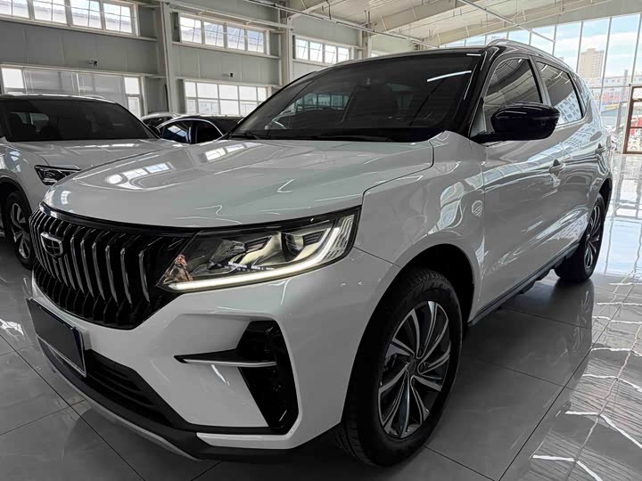 Vision X6 2021 PRO 1.4T Automatic Premium Model