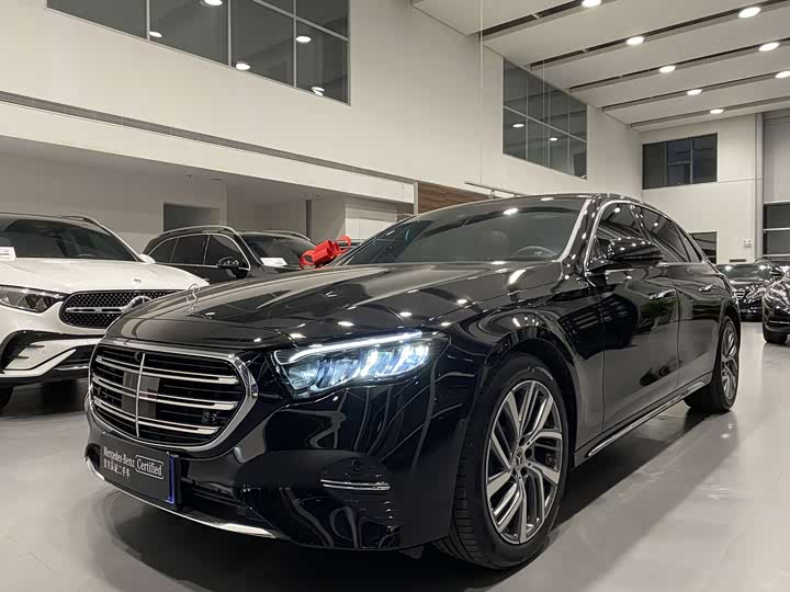 2025 Mercedes-Benz E-Class 2025 E 300 L Fashion