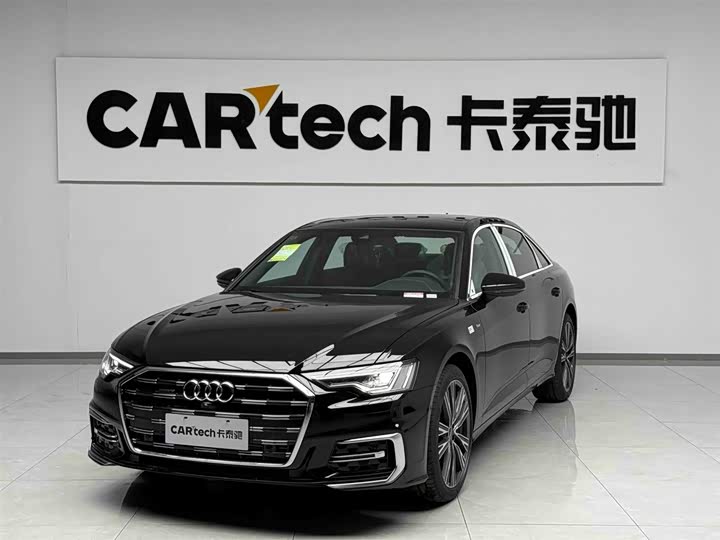 Audi A6L 2026 45 TFSI quattro Dynamic Selection