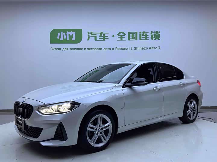 2022 BMW 1 Series 2022 120i M Sports Night Edition