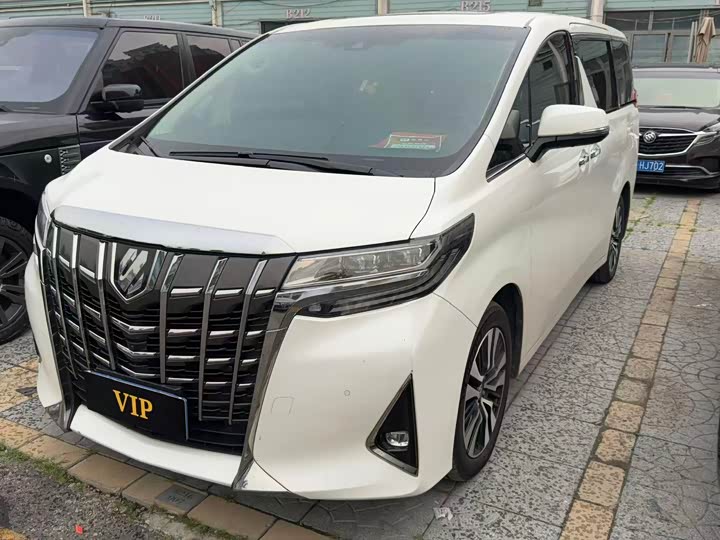 Alfa 2022 3.5L Premium Hong Kong Edition