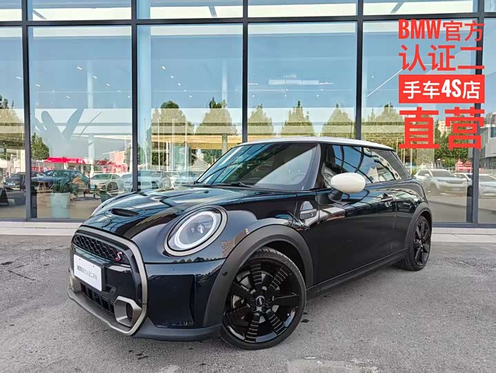 MINI 2023 2.0T COOPER S Obsessive Edition