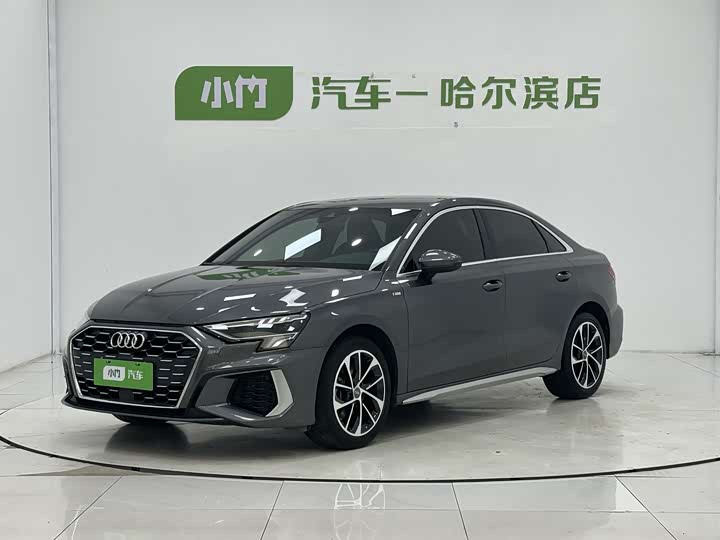 Audi A3 2022 A3L Limousine 35 TFSI Progressive Sport