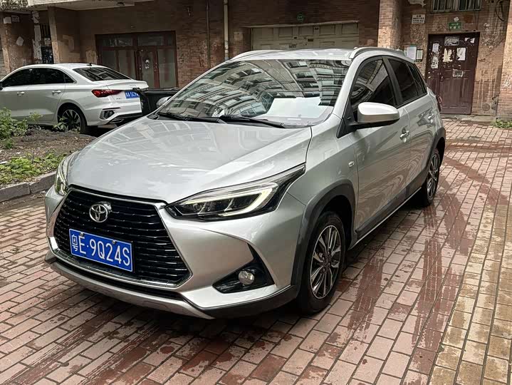 YARiS L Zhixuan 2022 Zhixuan X 1.5L CVT luxury PLUS version
