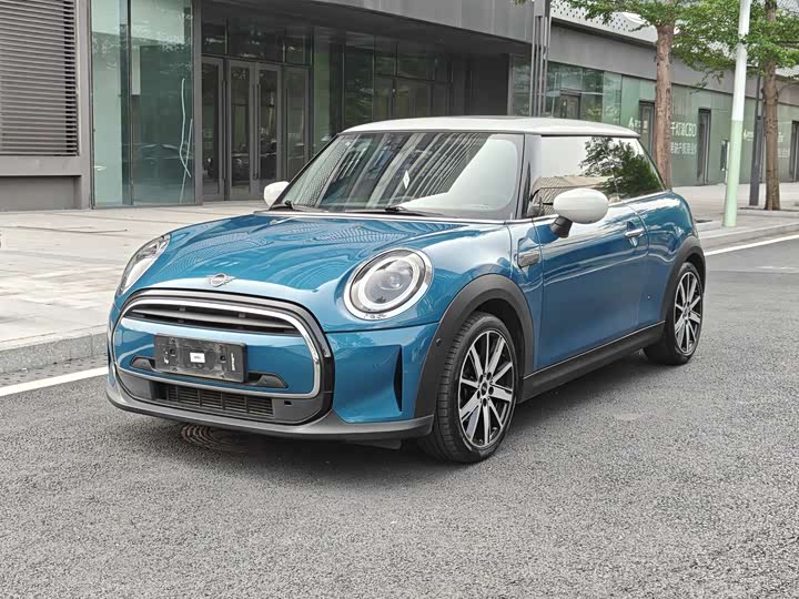MINI 2022 1.5T Cooper Artist