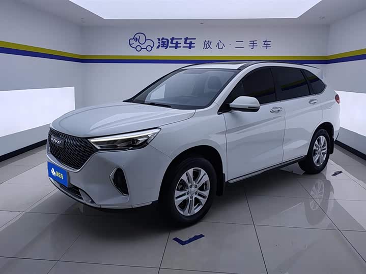 Haval M6 2021 PLUS 1.5T DCT Comfort Type