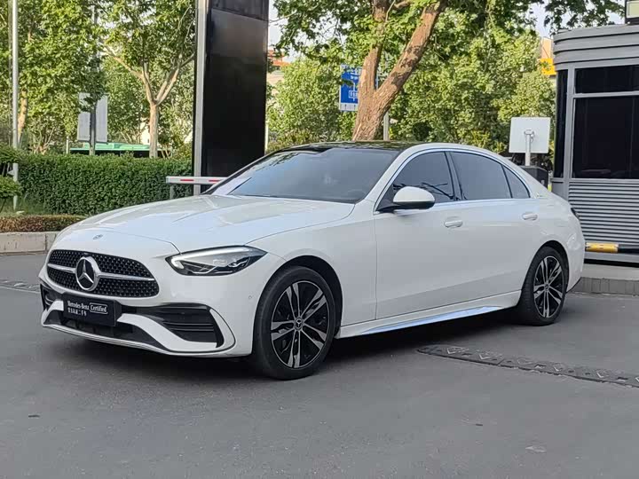 Mercedes-Benz C-Class New Energy 2024 Model 2 C 350 eL