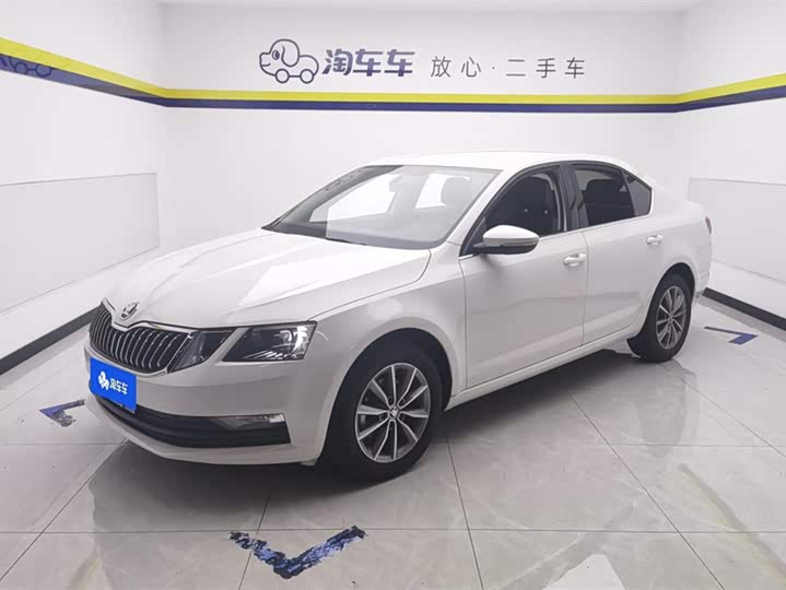 Octavia 2022 1.5L Automatic Comfort Edition