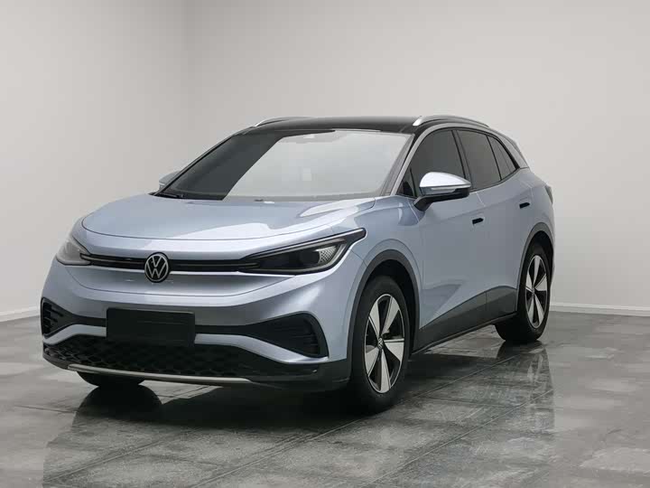 ID.4 X 2025 Smart Model Pure Smart Edition