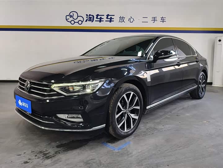 Magotan 2020 330TSI DSG Leading Edition