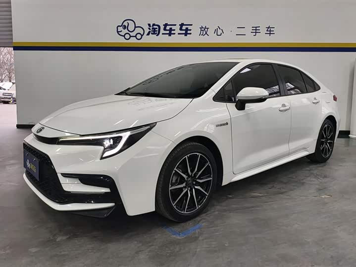 Levin 2023 Hybrid 1.8L Sport Edition
