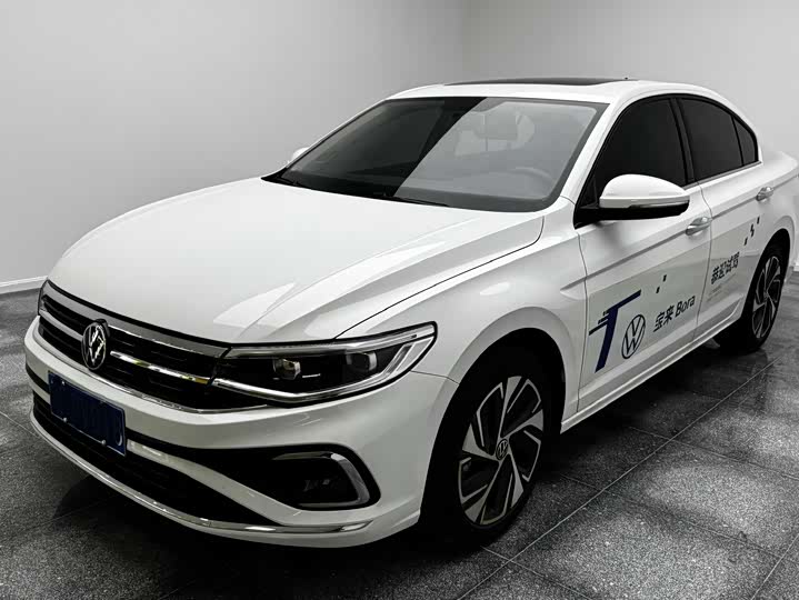 Bora 2024 model 200TSI DSG Yuexing PRO version