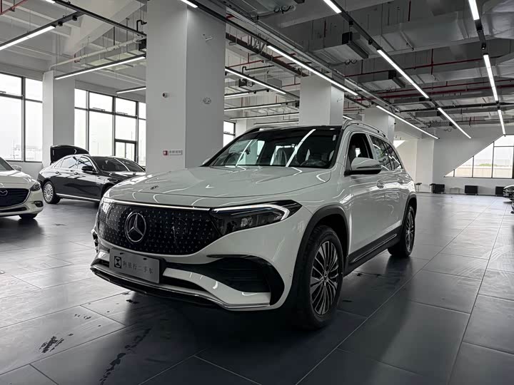 Mercedes-Benz EQB 2025 EQB 260