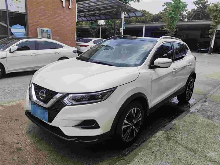 Qashqai 2023 Classic 2.0L CVT XV Leading Edition