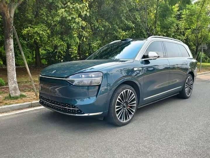 AITO M9 2024 EREV Ultra 42kWh 6-Seater