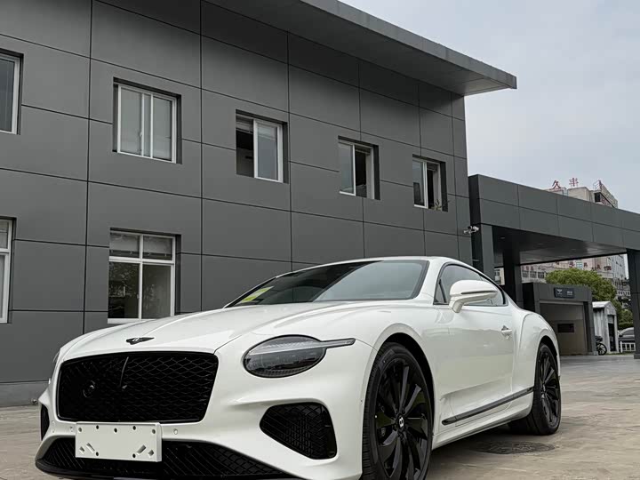 Continental 2026 4.0L automatic