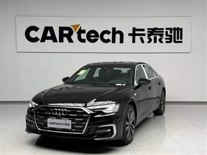 Audi A6L 2026 45 TFSI quattro Dynamic Selection