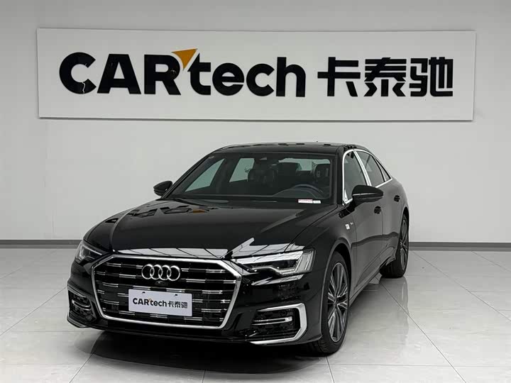 Audi A6L 2026 45 TFSI Premium Dynamic Model